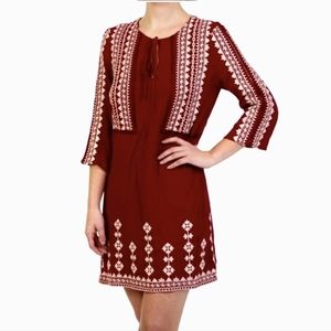 Anthropologie alya dress shirt